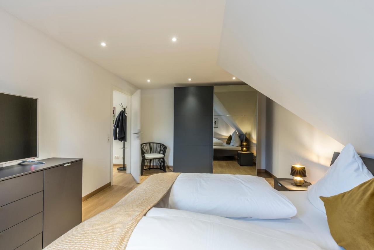 Rh-Appartements 15 Minuten Von Basel Im Dorf Ruehrberg Grenzach-Wyhlen Exterior photo